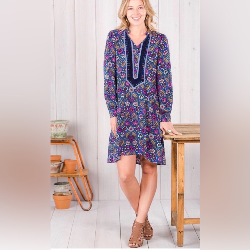 NWOT Matilda Jane Thoughts And Dreams dress size medium
